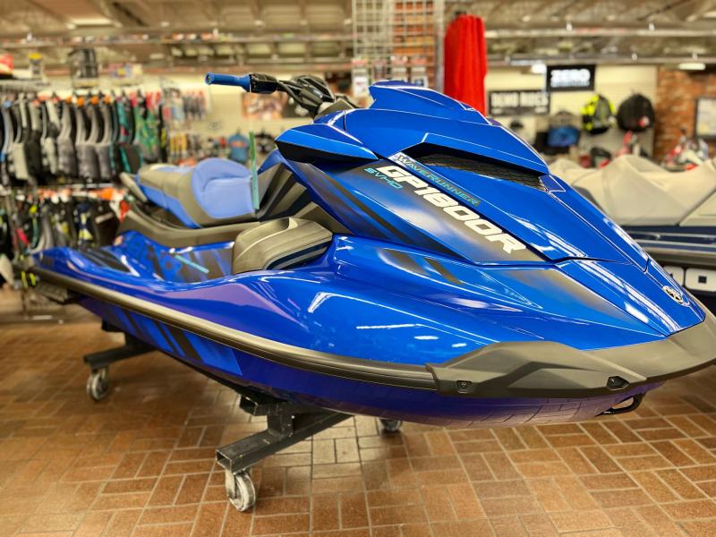 Yamaha GP1800R HO Jetski